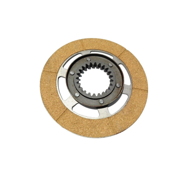 DISCO FRIZIONE LUBRIFICAZIONE SEPARATA NEW FREN F1195 PER APE CAR P2- P601-P601V
