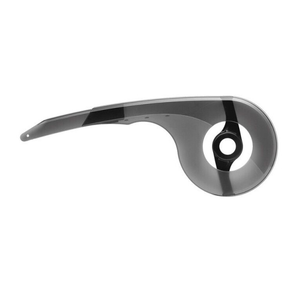 CARTER BICI 26-28 PLASTICA REGOLABILE Z 38/42 PER GUARNITURA SINGOLA 421579970