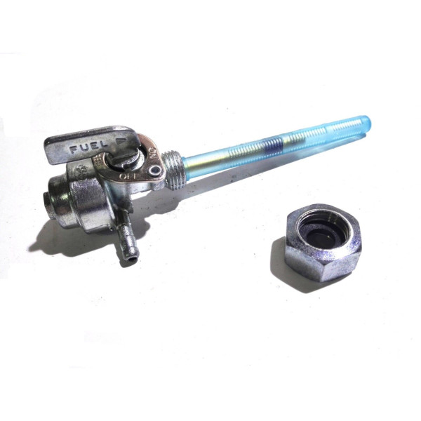 RUBINETTO BENZINA CARBURANTE PER MOTORE AGRICOLO DIAMETRO 15 MM