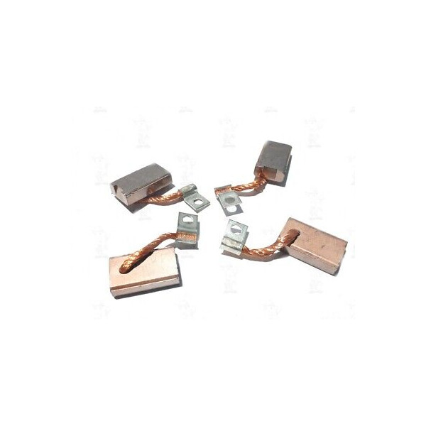 SPAZZOLE MOTORINO DI AVVIAMENTO PIAGGIO APE MP P501-P601 220 78-96 RIF. E002201