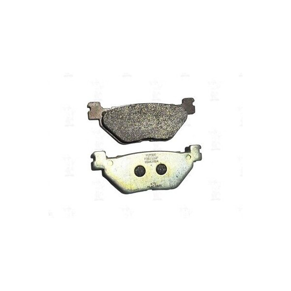 PASTIGLIE POSTERIORI FERODO PLATINUM PER YAMAHA T-MAX TMAX 500 530 RIF. FDB2126P