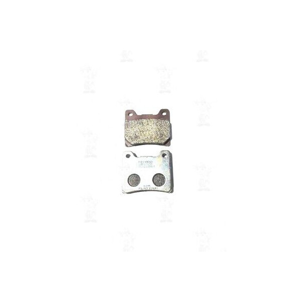 PASTIGLIE FRENO ANT/POST FERODO MOTO YAMAHA RIF. ORIGINALE FDB337P