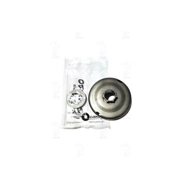 CAMPANA MOTOSEGA PIGNONE OREGON PASSO 404 CON ANELLO A 7 DENTI [RICAMBI AGRICOLI