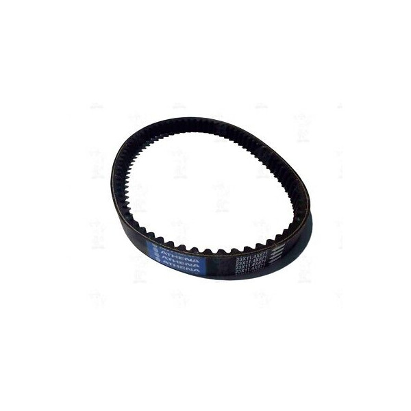 CINGHIA DI TRASMISSIONE ATHENA YAMAHA BENELLI MALAGUTI APRILIA MBK S410000350022