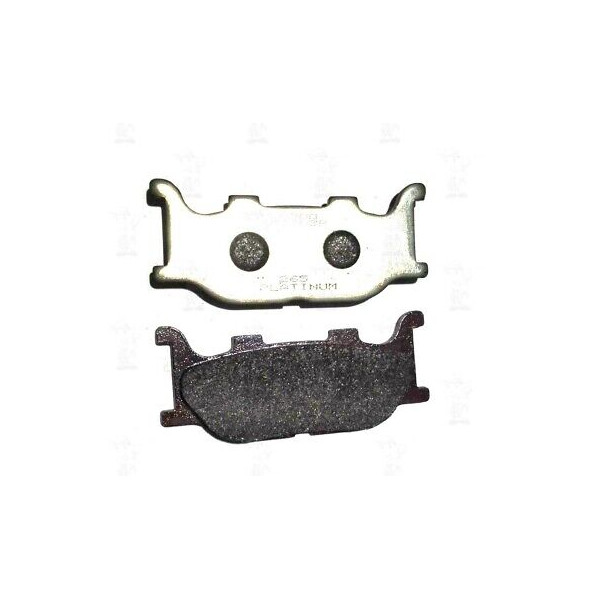 PASTIGLIE FRENO FERODO YAMAHA ADIVA ITALJET LINHAI KAWASAKI KTM MBK RIF FDB2003P