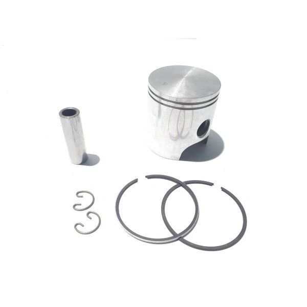 PISTONE MARCA PINASCO MOTO E SCOOETR D.Ø46 CON 2 FASCE COMPLETO RIF. 10121190