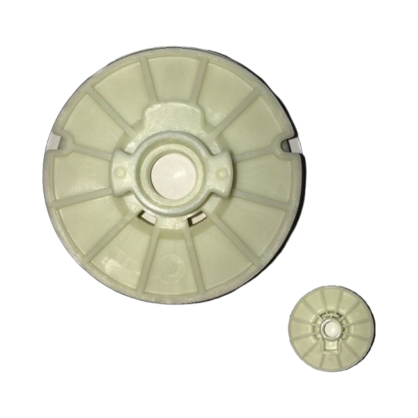 PULEGGIA AVVOLGI FUNE AVVIAMENTO DECESPUGLIATORE OLEOMAC RIF4191018BR