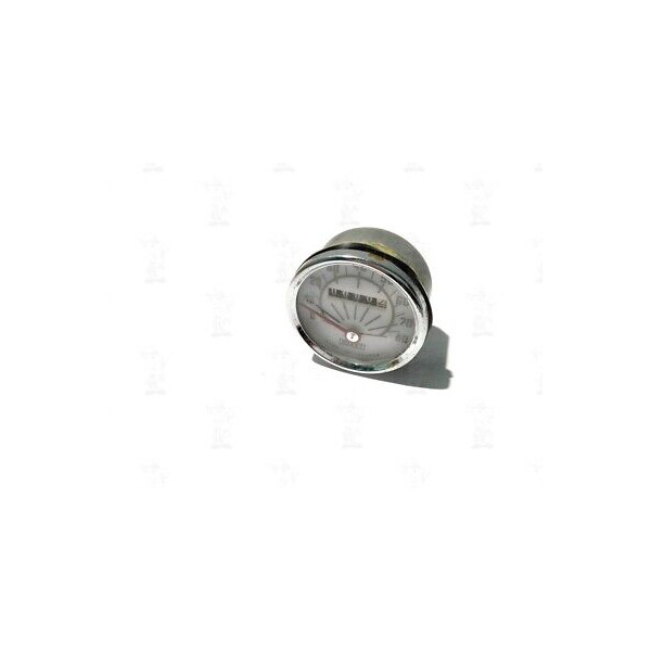 CONTACHILOMETRI MARCA HURET SCALA 80 ADATTABILE MOTO E VESPA