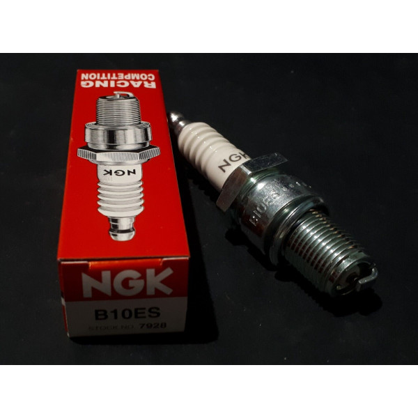CANDELA ACCENSIONE NGK RIF. B10ES-7928 CAN-AM 250 ROADRACER 1983  1985