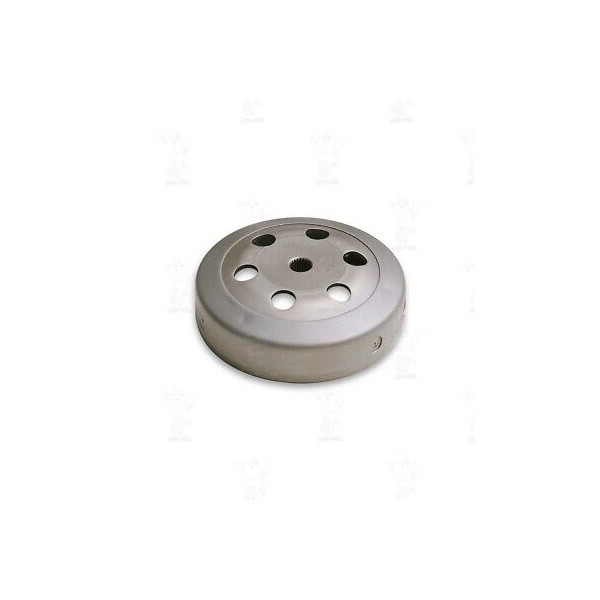 CAMPANA FRIZIONE MALOSSI CLUTCH BELL Ø107 BSV DERBI GILERA PIAGGIO 50 7711115