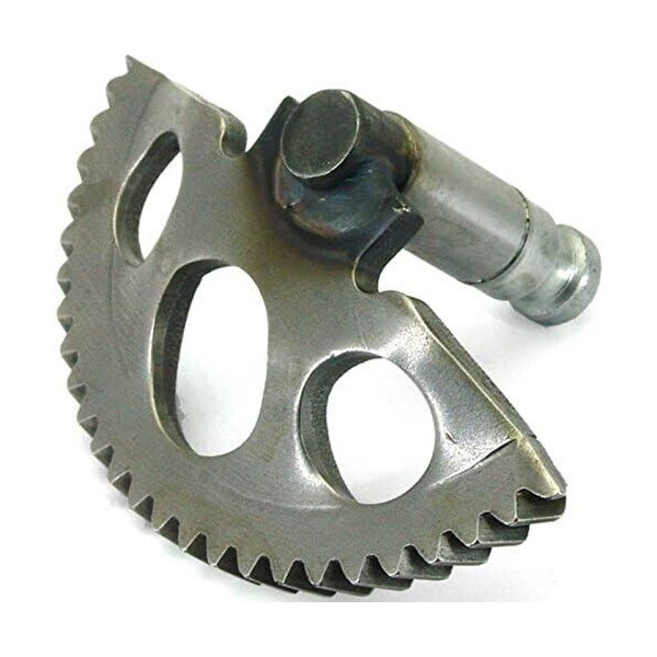 ALBERO MESSA IN MOTO SCOOTER APRILIA DERBI GILERA PIAGGIO 50 CC RIF ONE 77090412