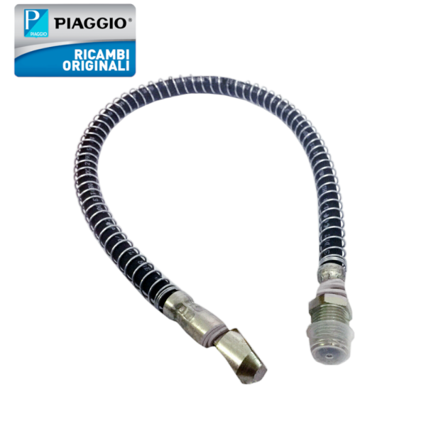 TUBO,CAVO FRENO ANTERIORE FLESSIBILE ORIGINALE PIAGGIO PER APE MP RIF.246959
