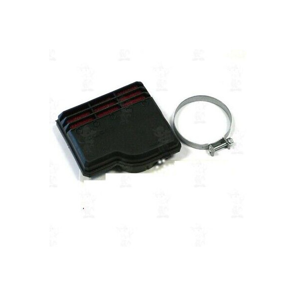 FILTRO ARIA FILTRO ROSSO E9 PIAGGIO CIAO SI BOSS GRILLO BRAVO 50 MALOSSI 043687