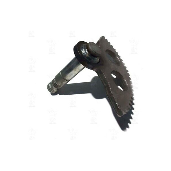 ALBERO MESSA IN MOTO RMS MINARELLI MBK YAMAHA 50CC RIF. ORIGINALE 100250010