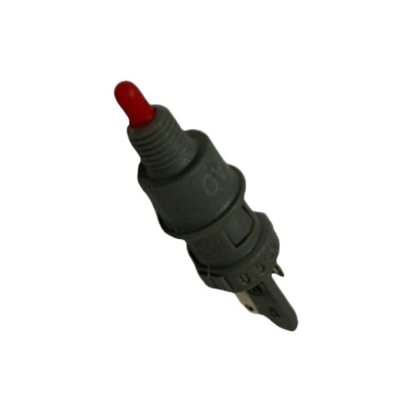 INTERRUTTORE STOP UNIVERSALE FILETTO 5 MM PER COMANDO STOP SCOOTER