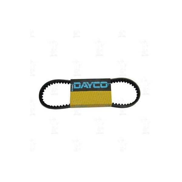 CINGHIA TRASMISSIONE DAYCO PIAGGIO APRILIA DERBI GILERA 814X22.5MM RIF 163750380
