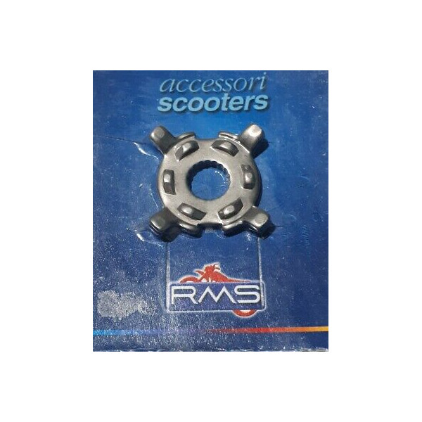 TRASCINATORE PULEGGIA CINGHIA BOCCOLA MESSA IN MOTO GILERA PIAGGIO 100251030