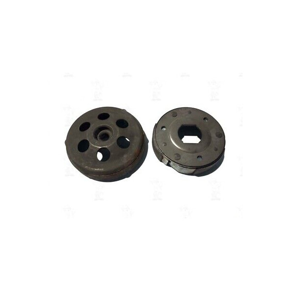 KIT GIRANTE CAMPANA FRIZIONE NEWFREN PIAGGIO HEXAGON LIBERTY SFERA VESPA FCK350