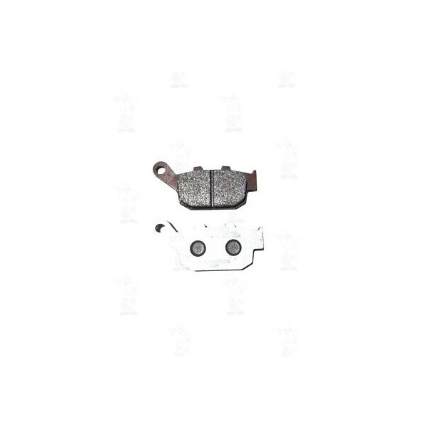 PASTIGLIE FRENO POSTERIORI MOTO HONDA BUELL YAMAHA 125-1200CC 90-10 RIF FDB531AG