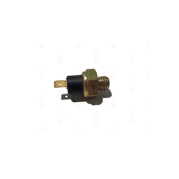 BULBO-INDICATORE ELETTRICO SEGNALATORE PRESSIONE OLIO A UN FASTON Ø 12 mm APE