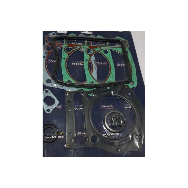 SERIE GUARNIZIONI MOTORE CILINDRO SMERIGLIO RMS PIAGGIO X9 500 01-02 100689410