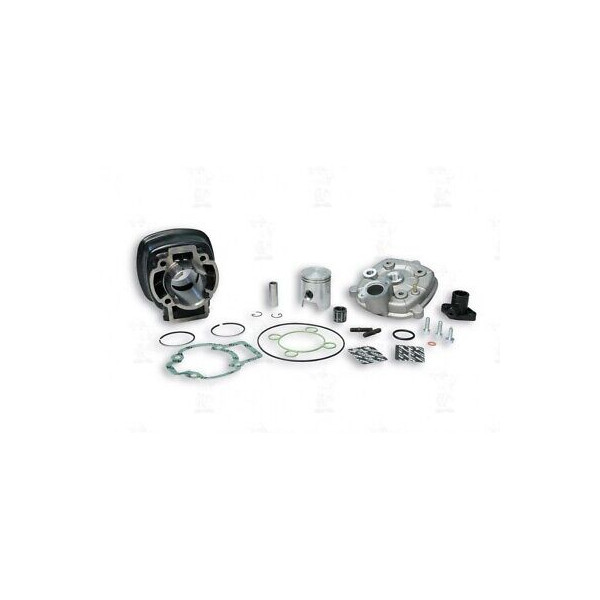 KIT GRUPPO TERMICO MALOSSI IN GHISA Ø 40 H20 PER SCOOTER PIAGGIO RIF 318523