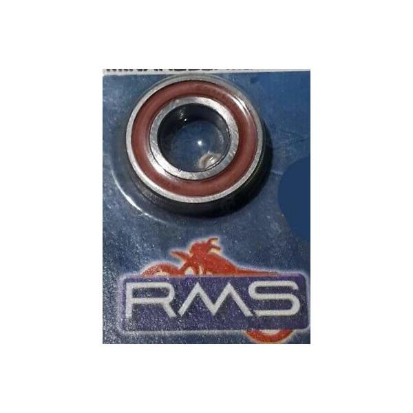 CUSCINETTO RMS 12X24X6 PER PULEGGIA FISSA FRIZIONE POSTERIORE RIF 100200010