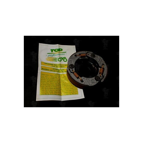 GIRANTE FRIZIONE ALLEGGERITA TOP PERFORMANCES MINARELLI YAMAHA D. 105 MM 9911060