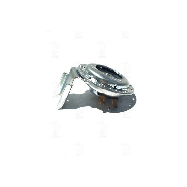 CLACSON AVVISATORE ACUSTICO RMS PER PIAGGIO-GILERA-VESPA A 12 VOLT 246070030