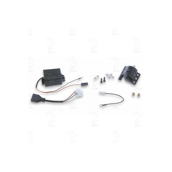 CENTRALINA TC UNIT K15 CON BOBINA APRILIA SR R (CARB.) 50 2T LC MALOSSI 5513195