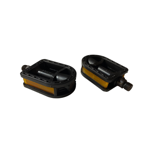 COPPIA PEDALI BICI BIMBO FILETTO 9/16 MARCA RMS 421510160