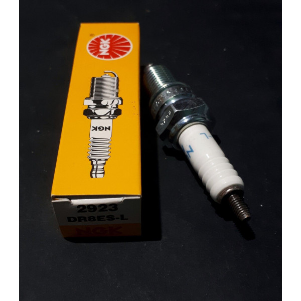 CANDELA DI ACCENSIONE SPARK PLUG NGK MOTO SUZUKI GSX750 RIF DR8ES-L-2923