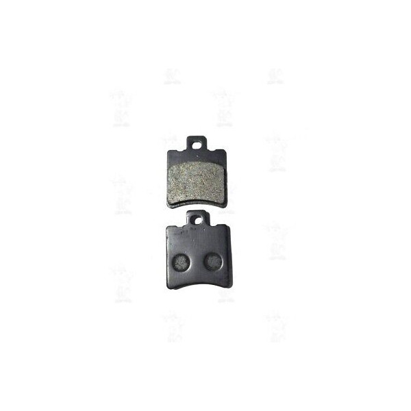 KIT PASTIGLIE FRENO PER SCOOTER YAMAHA MBK PIAGGIO RIF. 281910
