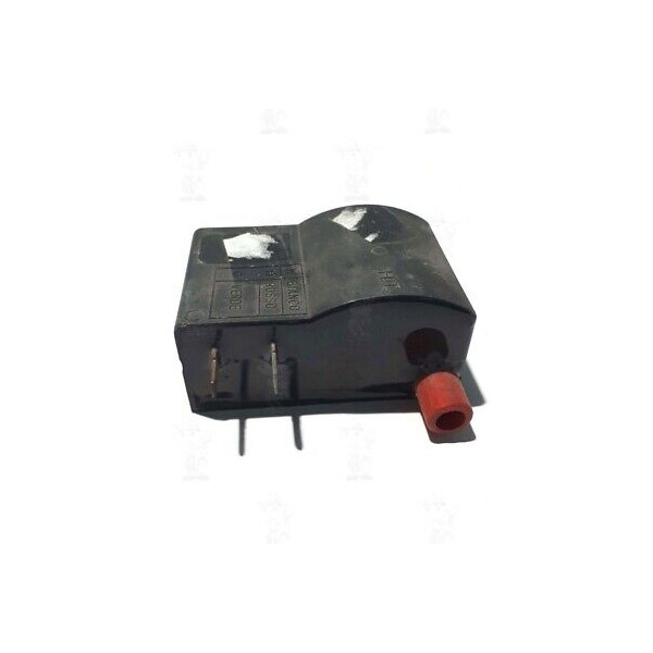 BOBINA CENTRALINA ELETTRONICA A 2 FASTON ADATTABILE CICLOMOTORE MOTO SCOOTER