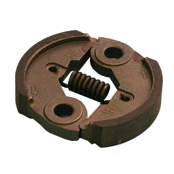 FRIZIONE COMPLETA PER DECESPUGLIATORE 33/43 CC MONTA SU VARI MODELLI IMPORTAZION