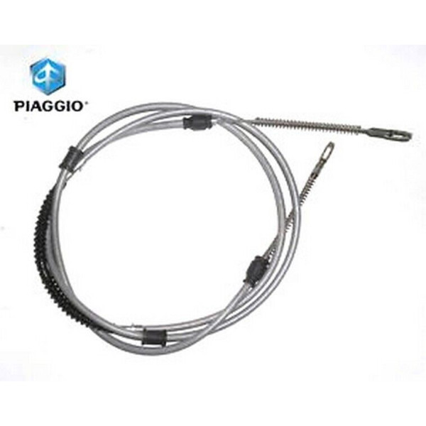 TRASMISSIONE,FILO,CAVO FRENO A MANO ORIGINALE PIAGGIO APE TM P703V RIF.214153