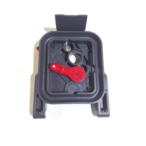 SUPPORTO FILTRO ARIA CARBURATORE DECESPUGLIATORE BC280-320 RIF 61280030R