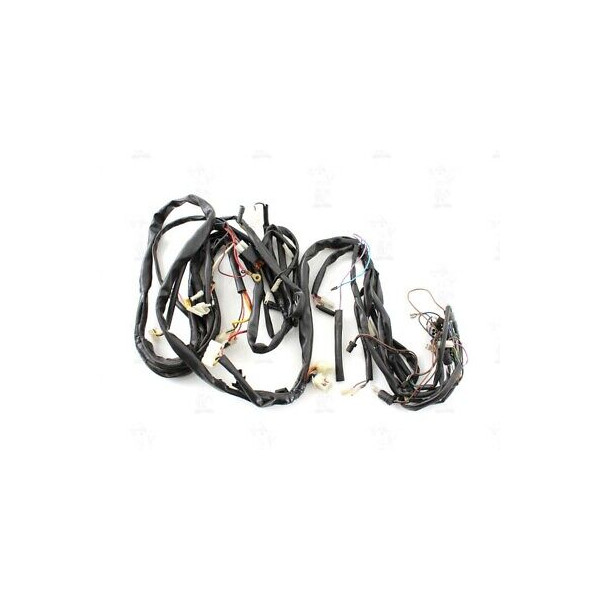 IMPIANTO CABLAGGIO ELETTRICO ORIGINALE SCOOTER ITALJET FORMULA 50 RIF 3380445