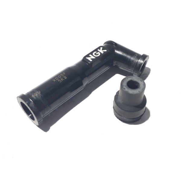 ATTACCO CAPPUCCIO PIPETTA CANDELA NGK X MOTO VD05F 120°RIF VD05F/8052