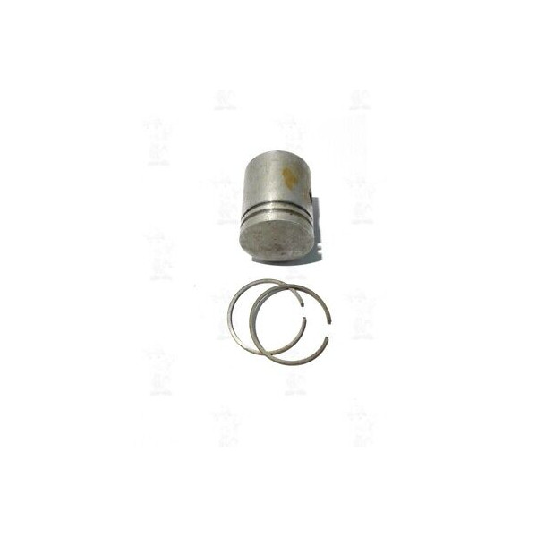 PISTONE+2 FASCE D.46,4MM ALTEZZA 60MM SPINOTTO 10,5MM  [RICAMBIO]