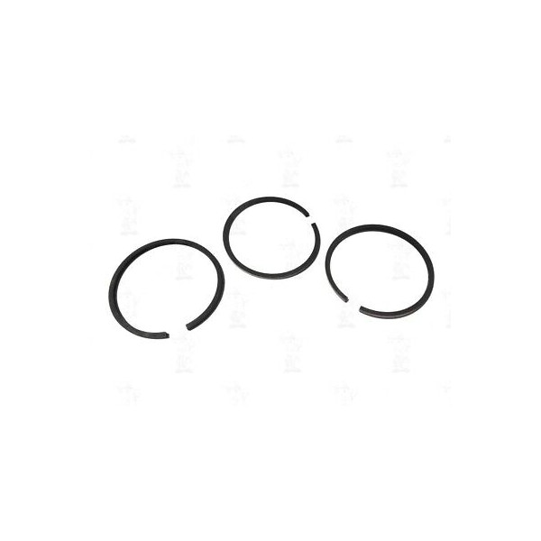 SET DI 3 FASCE ELASTICHE PISTONE MOTORE TECUMSEH PN 163-752