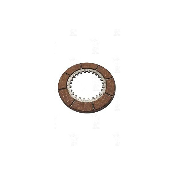 RICAMBIO DISCO SPESSORE FRIZIONE CICLOMOTORE E MOTO D'EPOCA 14X5MM