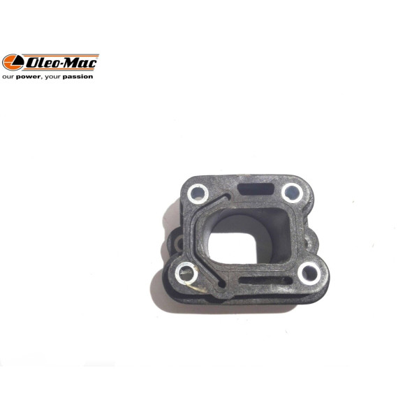 FLANGIA COLLETTORE CARBURATORE ASPIRAZIONE ORIGINALE MOTOSEGA OLEO-MAC 999 F