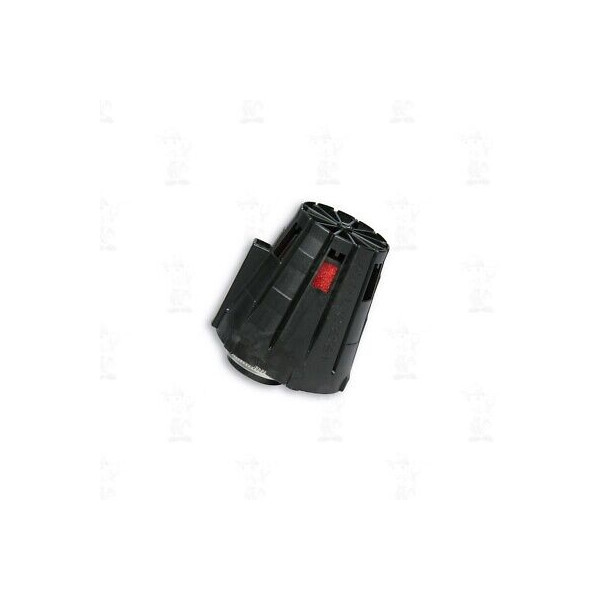 FILTRO ARIA MALOSSI E5 CUFFIA NERA ATTACCO 32MM DELLORTO PHBG-MIKUNI 042412.C0