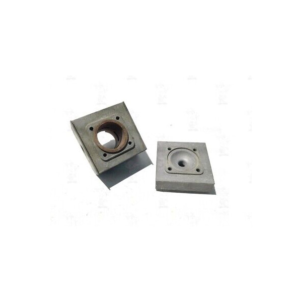 CILINDRO E TESTATA MOTORE MINARELLI I51  AGRICOLO D.39MM IN ALLUMINIO  [RICAMBI