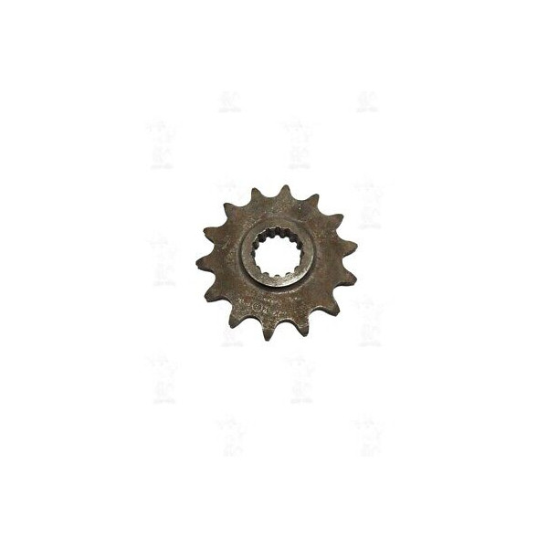 INGRANAGGIO RUOTA DENTATA PIGNONE CATENA X MOTO A 14 DENTI