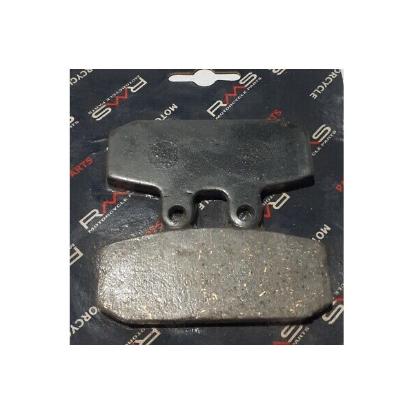 PASTIGLIE FRENO RMS MOTO SCOOTER HONDA APRILIA GILERA FANTIC RIF. 225100060