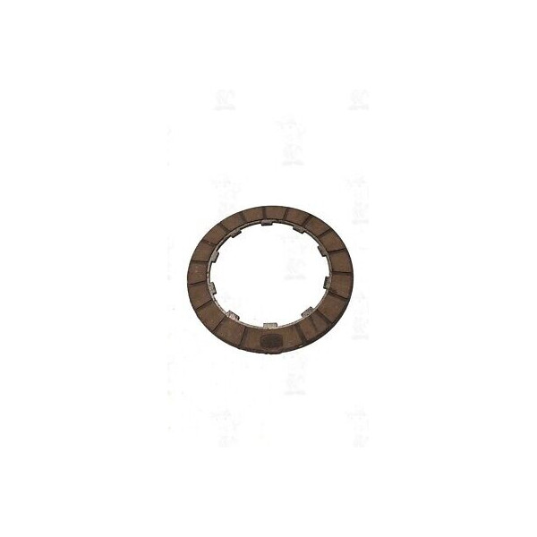 RICAMBIO DISCO SPESSORE FRIZIONE CICLOMOTORE E MOTO D'EPOCA 88X67X3MM