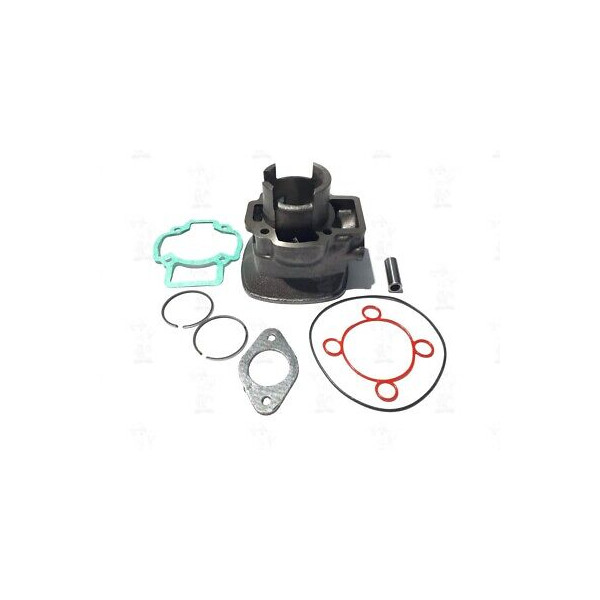 KIT CILINDRO PER SCOOTER PIAGGIO 50 LIQUIDO D.40 RMS 100080020 COD.12297