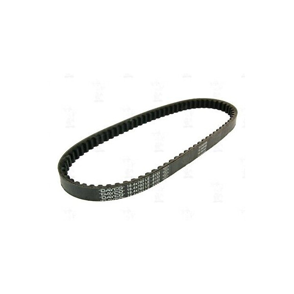 CINGHIA DI TRASMISSIONE RMS DAYCO APRILIA SUZUKI SCARABEO SR MOJITO 50 163750320